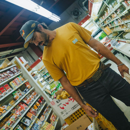 Yardbird Hat - Structured