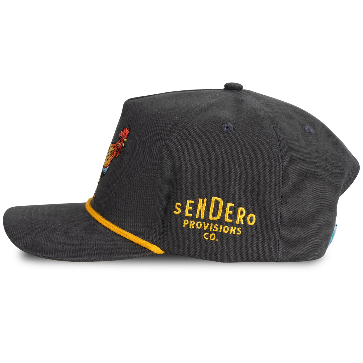 Yardbird Hat - Structured