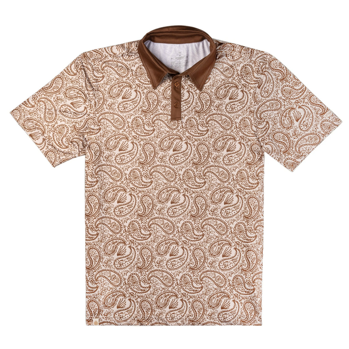 High Noon Performance Polo