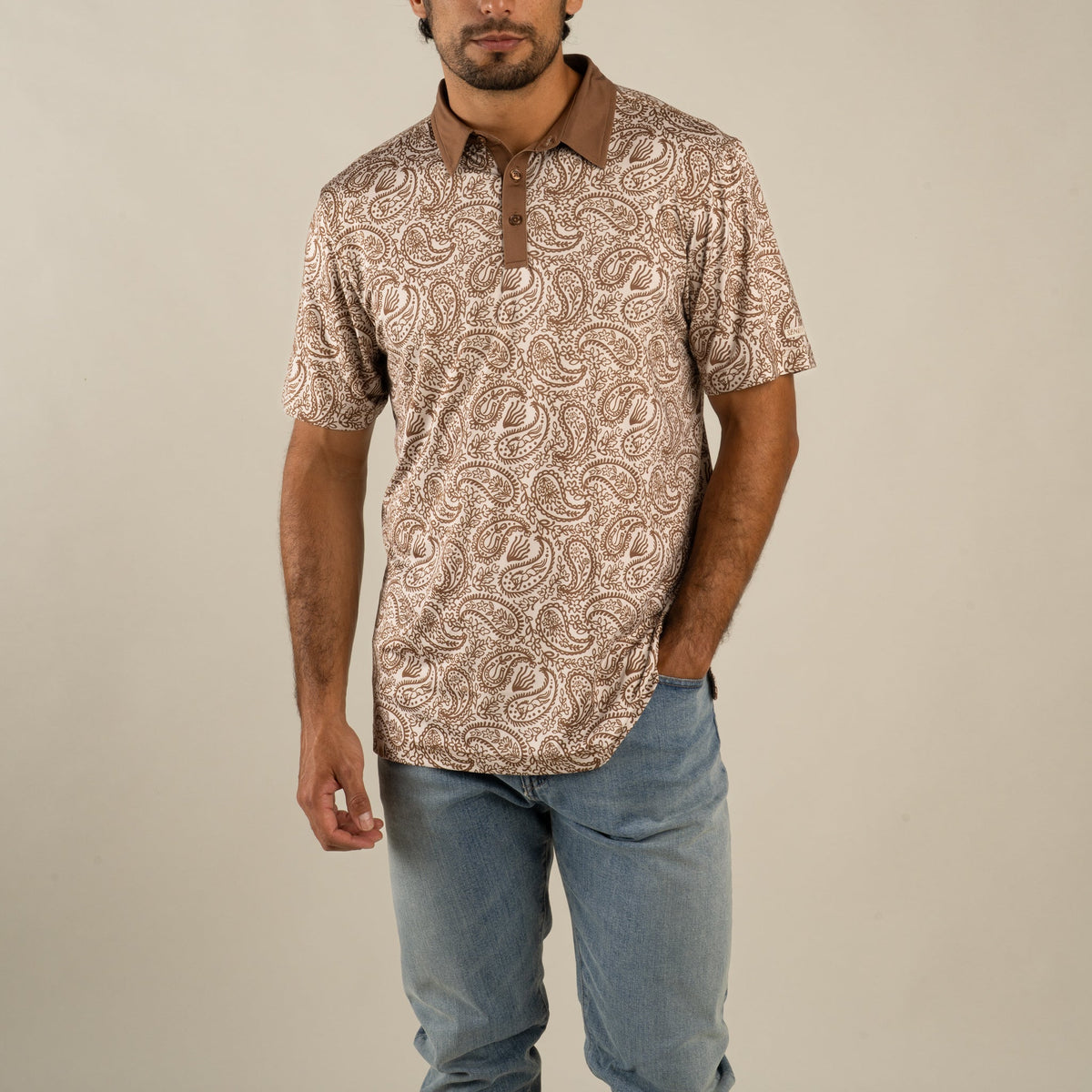 High Noon Performance Polo