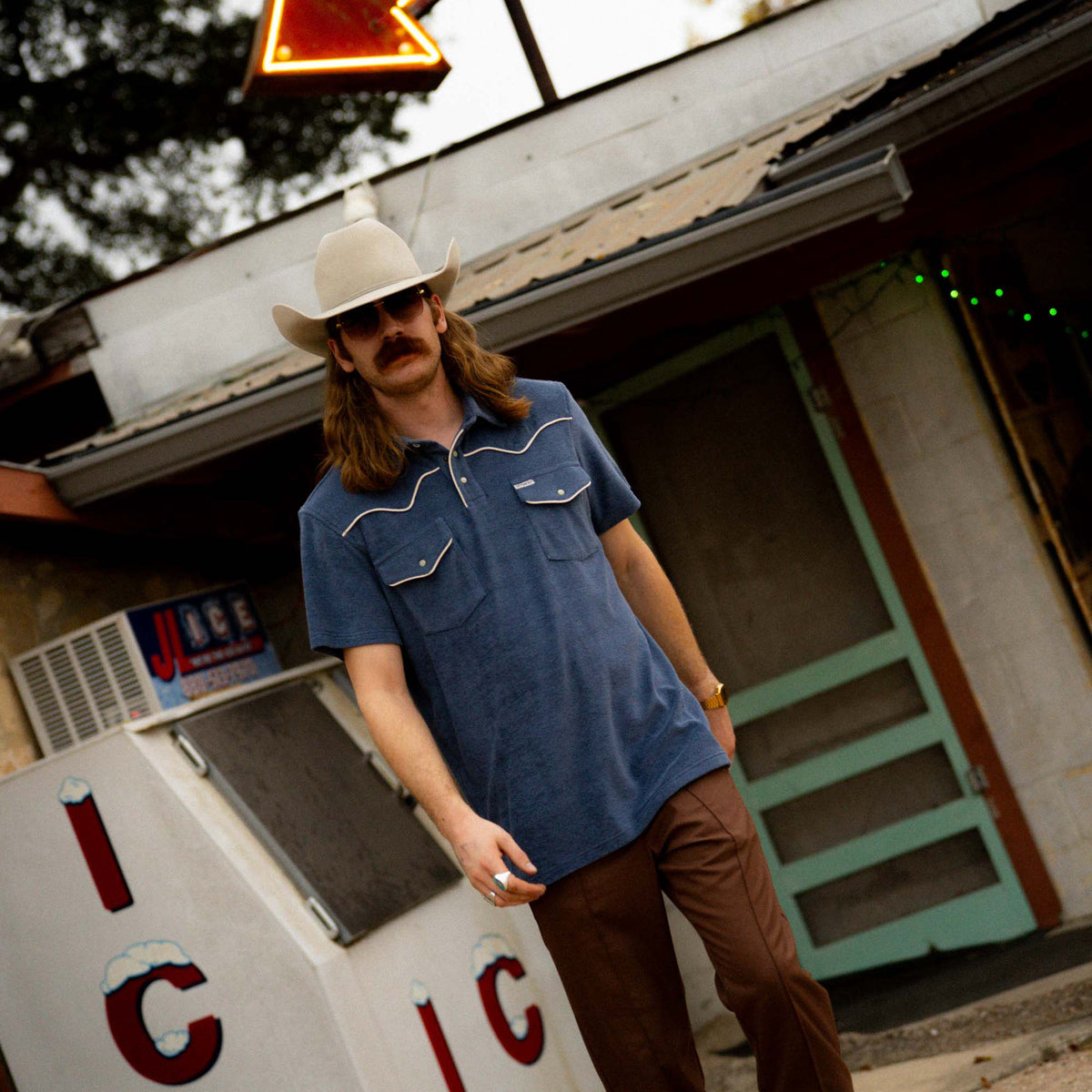 Cantina Terry Polo