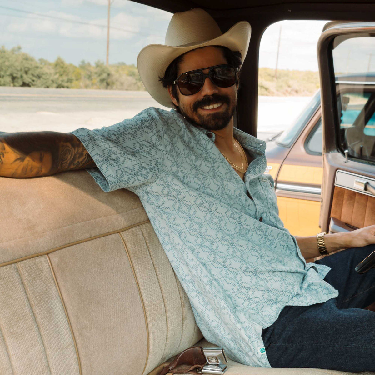 City Slicker Short Sleeve Shirt