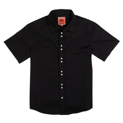 The Prescott Western Shirt