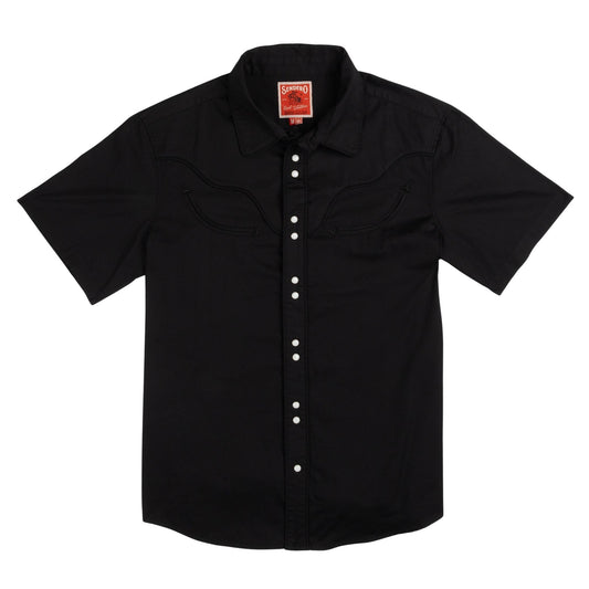 The Prescott Western Shirt