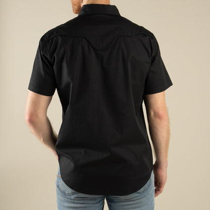 The Prescott Western Shirt