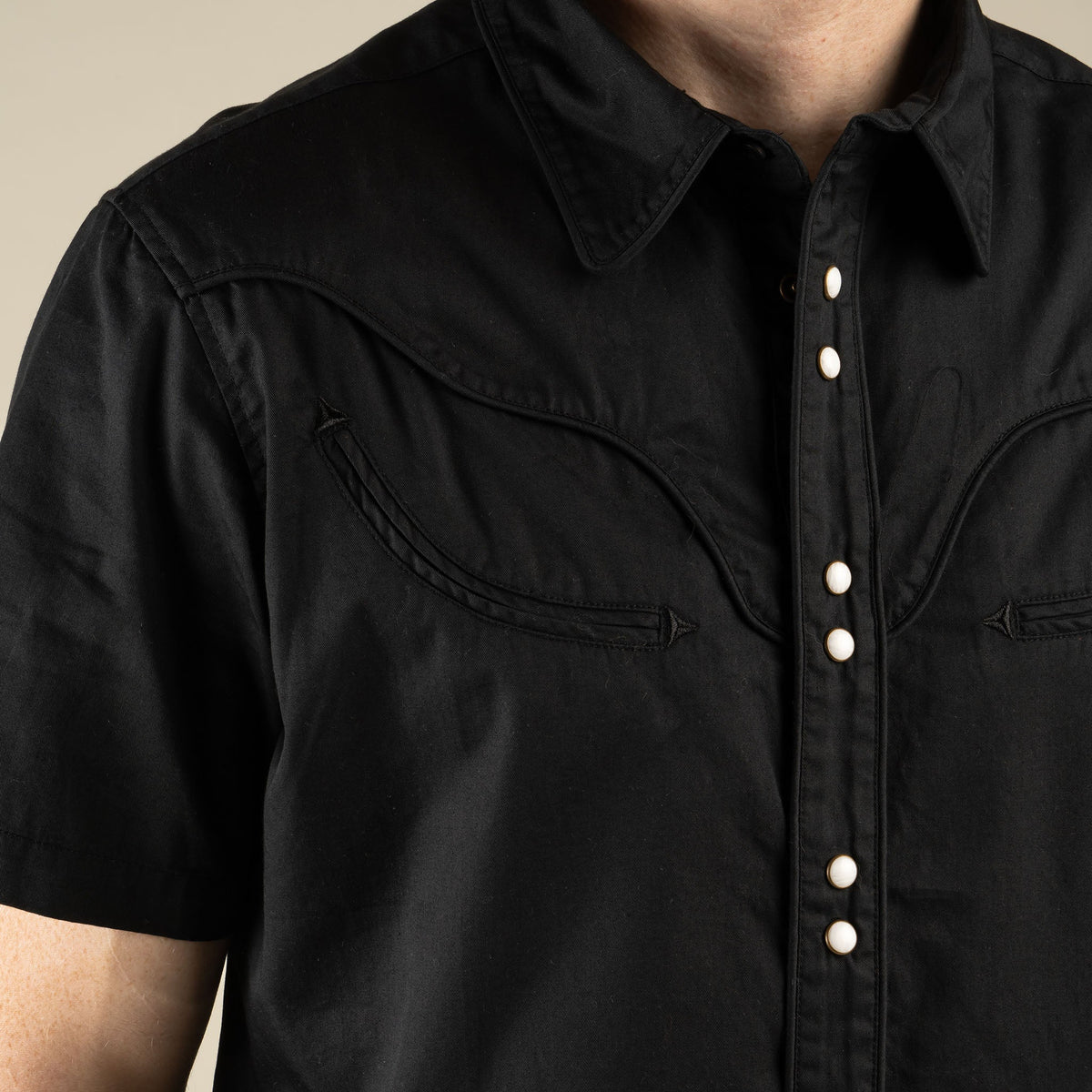 The Prescott Western Shirt