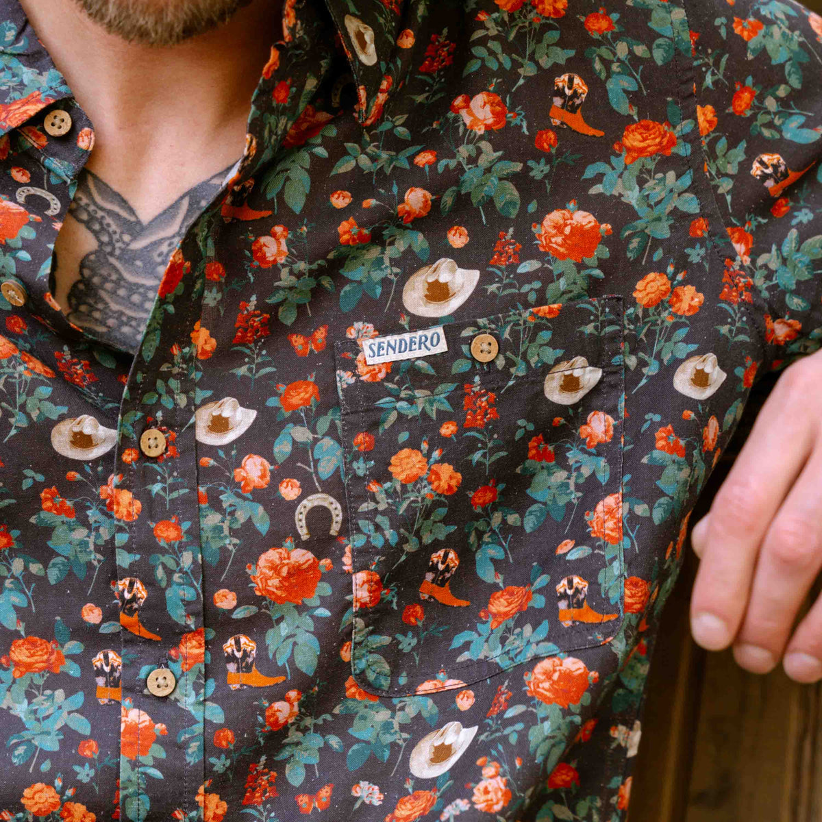 City Slicker Short Sleeve Shirt