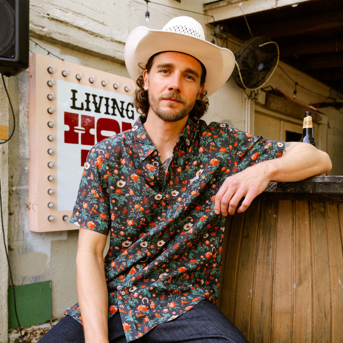 City Slicker Short Sleeve Shirt
