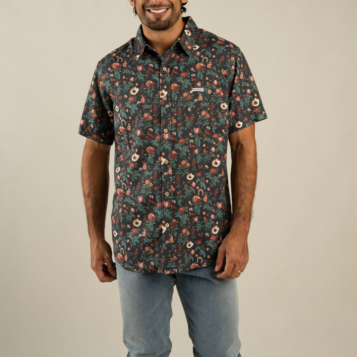 City Slicker Short Sleeve Shirt