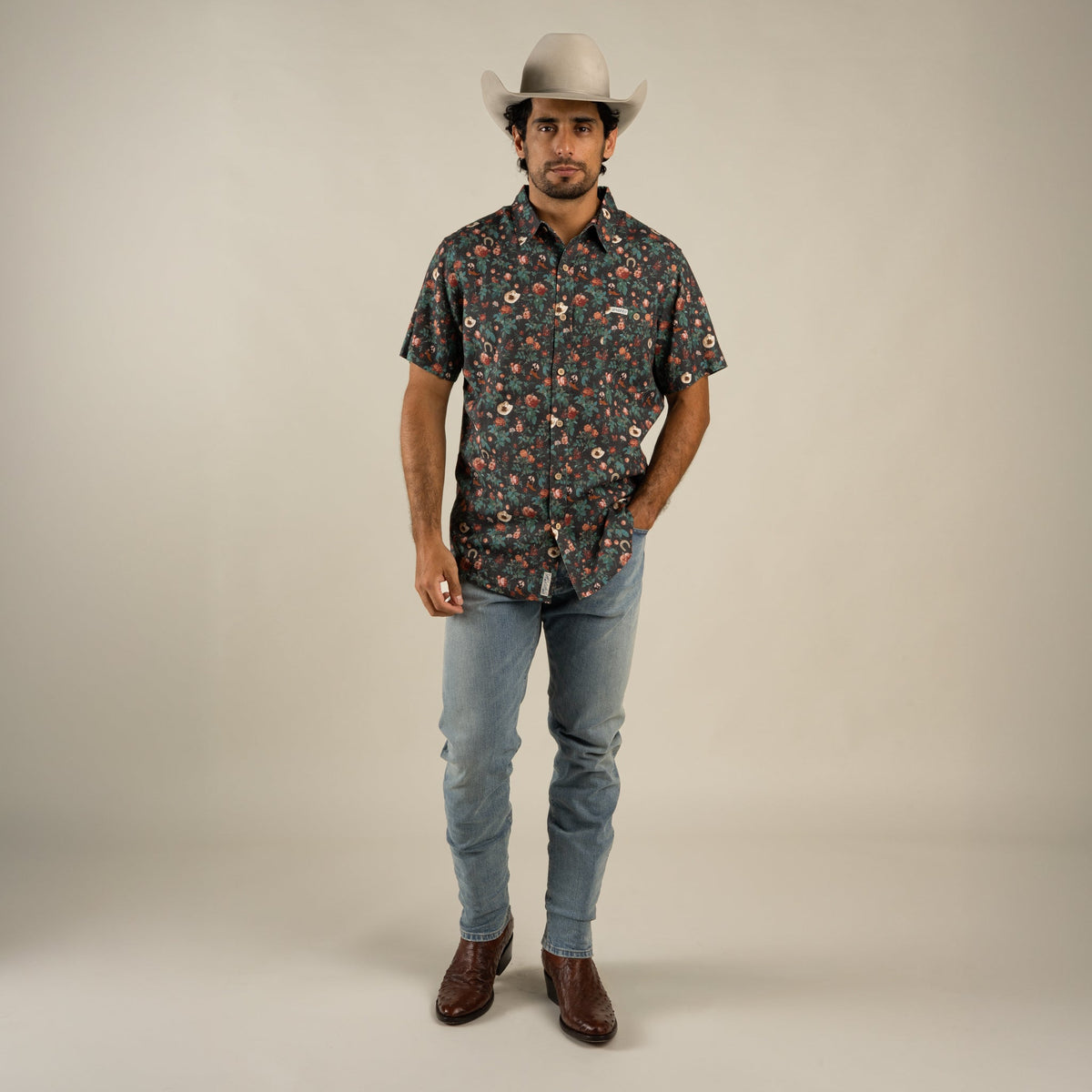 City Slicker Short Sleeve Shirt