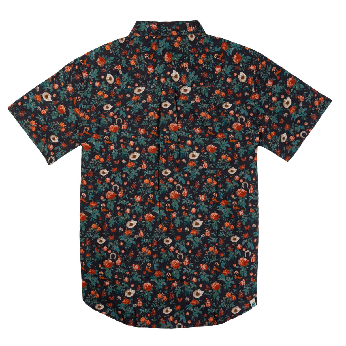 City Slicker Short Sleeve Shirt
