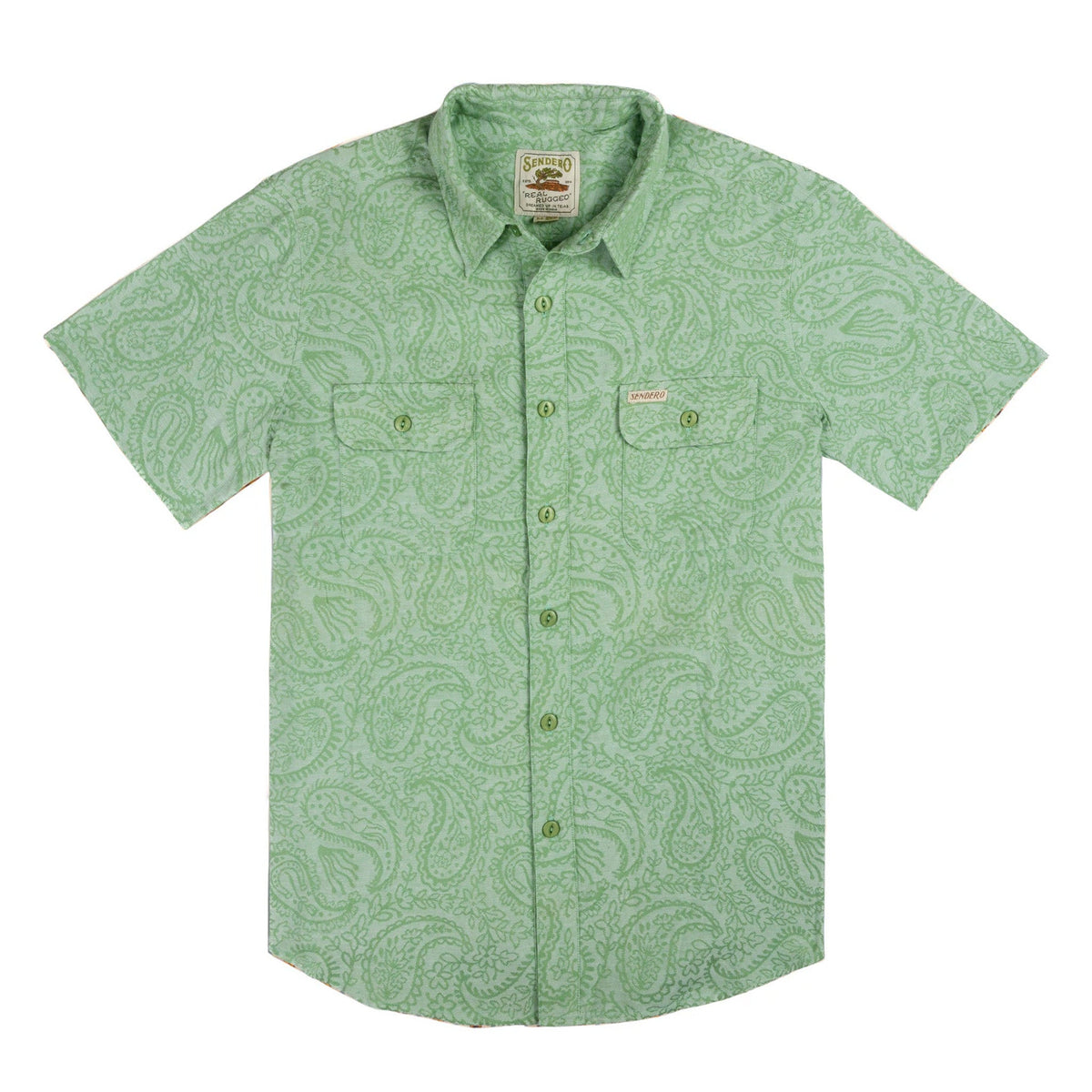 Boquillas Short Sleeve Shirt