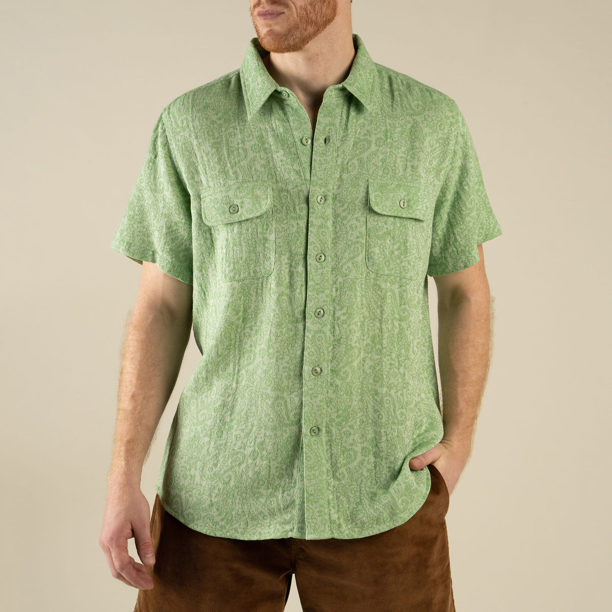 Boquillas Short Sleeve Shirt