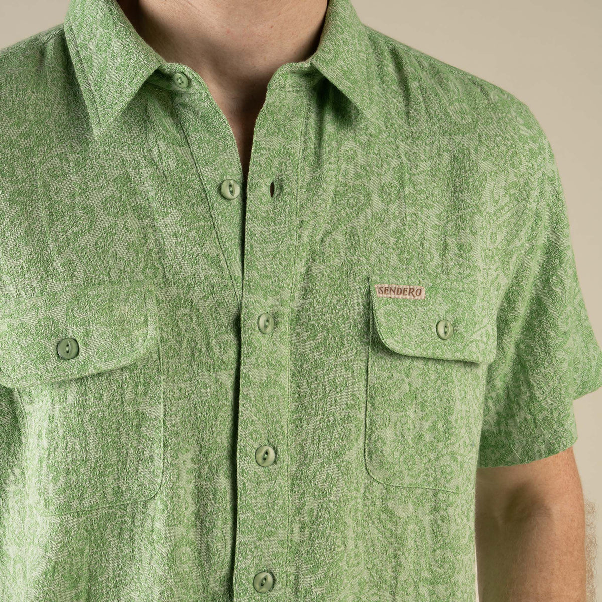 Boquillas Short Sleeve Shirt