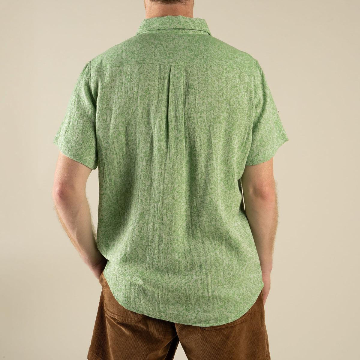 Boquillas Short Sleeve Shirt