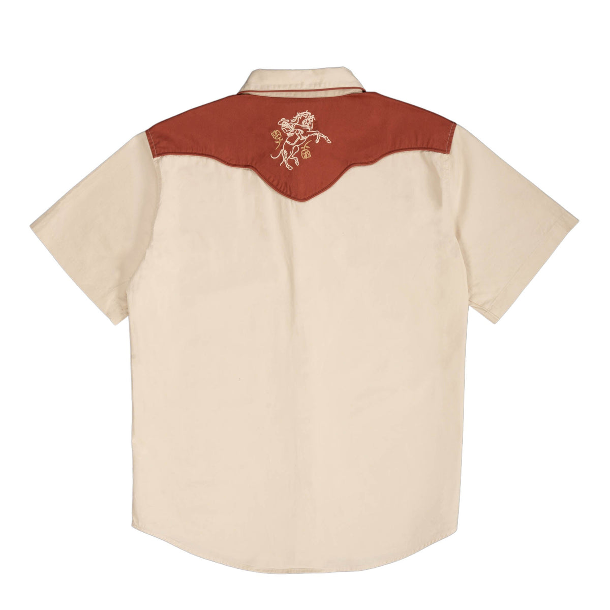 The Cody Western Short Sleeve Shirt