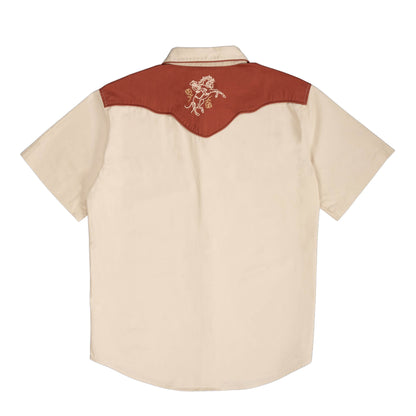 The Cody Western Short Sleeve Shirt