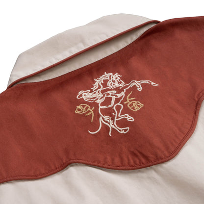 The Cody Western Short Sleeve Shirt