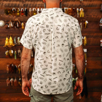 City Slicker Button Up Short Sleeve