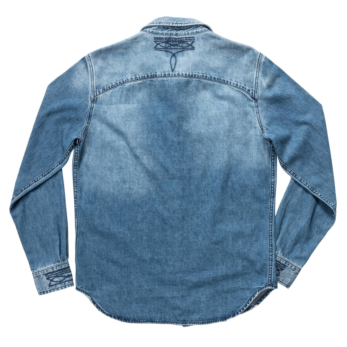 The Hondo Pearl Snap Shirt
