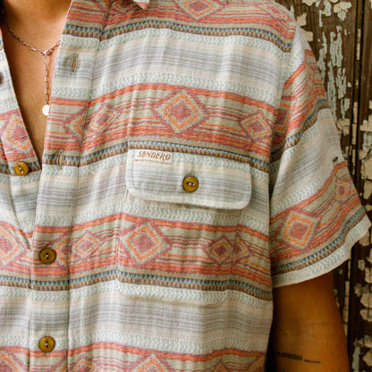 Boquillas Short Sleeve Shirt