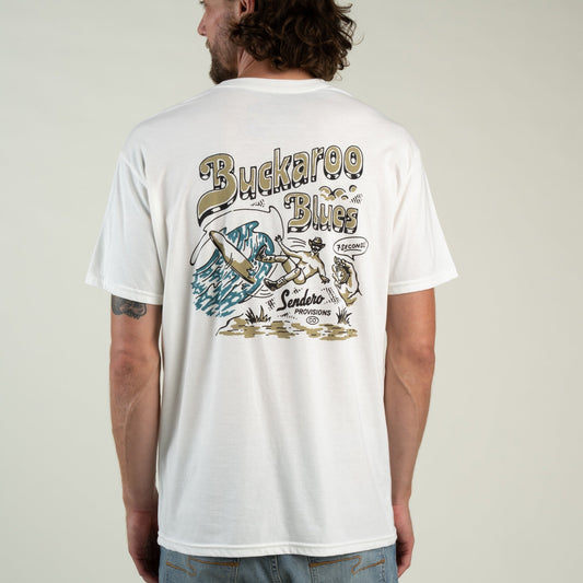 Buckaroo Blues T-Shirt
