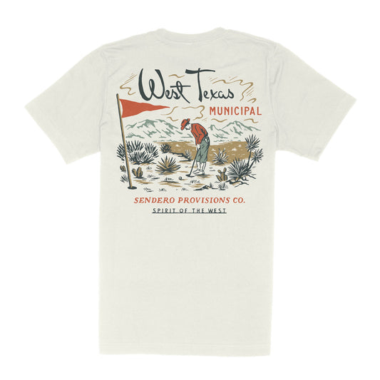 West Texas Municipal T-Shirt