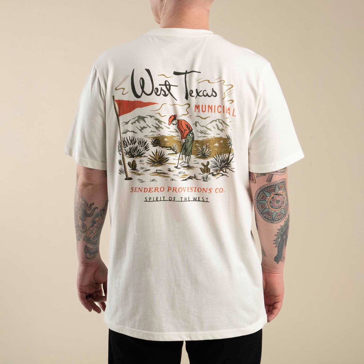 West Texas Municipal T-Shirt