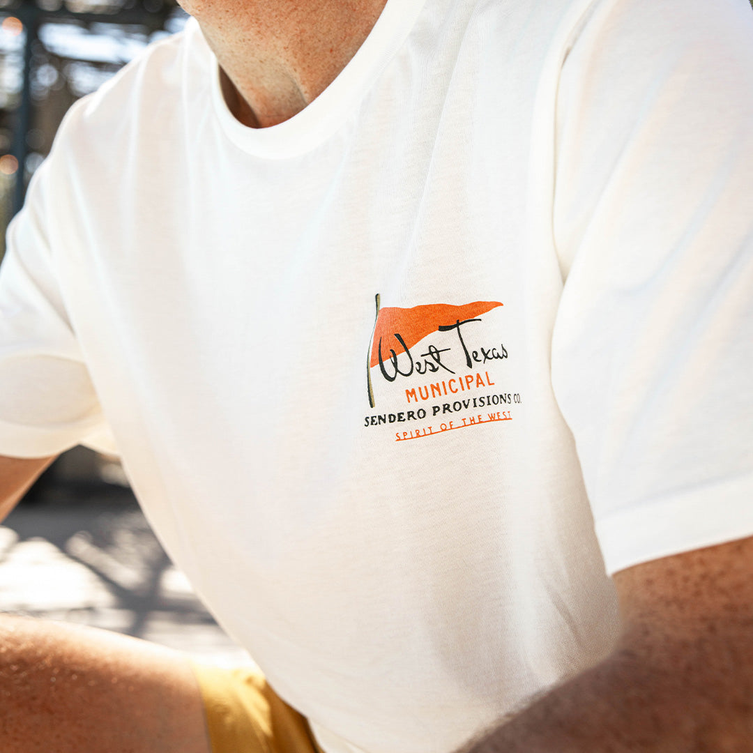 West Texas Municipal T-Shirt