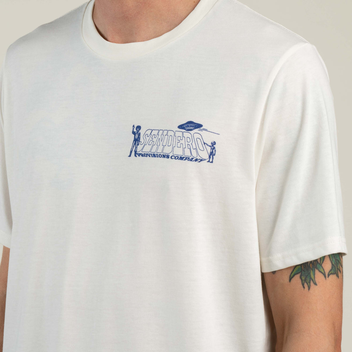 Cowboy Lift Off T-Shirt