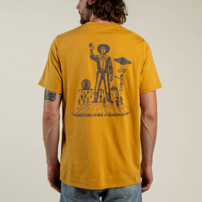 Cowboy Lift Off T-Shirt