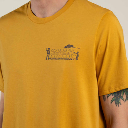 Cowboy Lift Off T-Shirt
