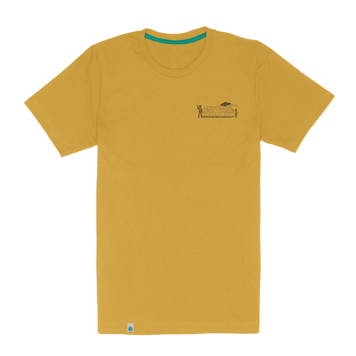 Cowboy Lift Off T-Shirt
