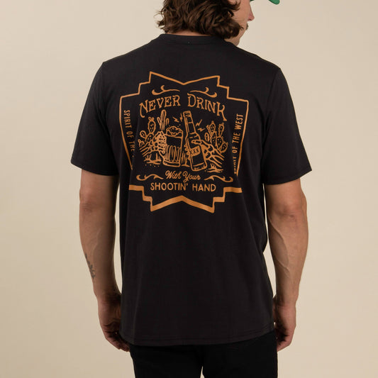 Shootin' Hand Salud T-Shirt