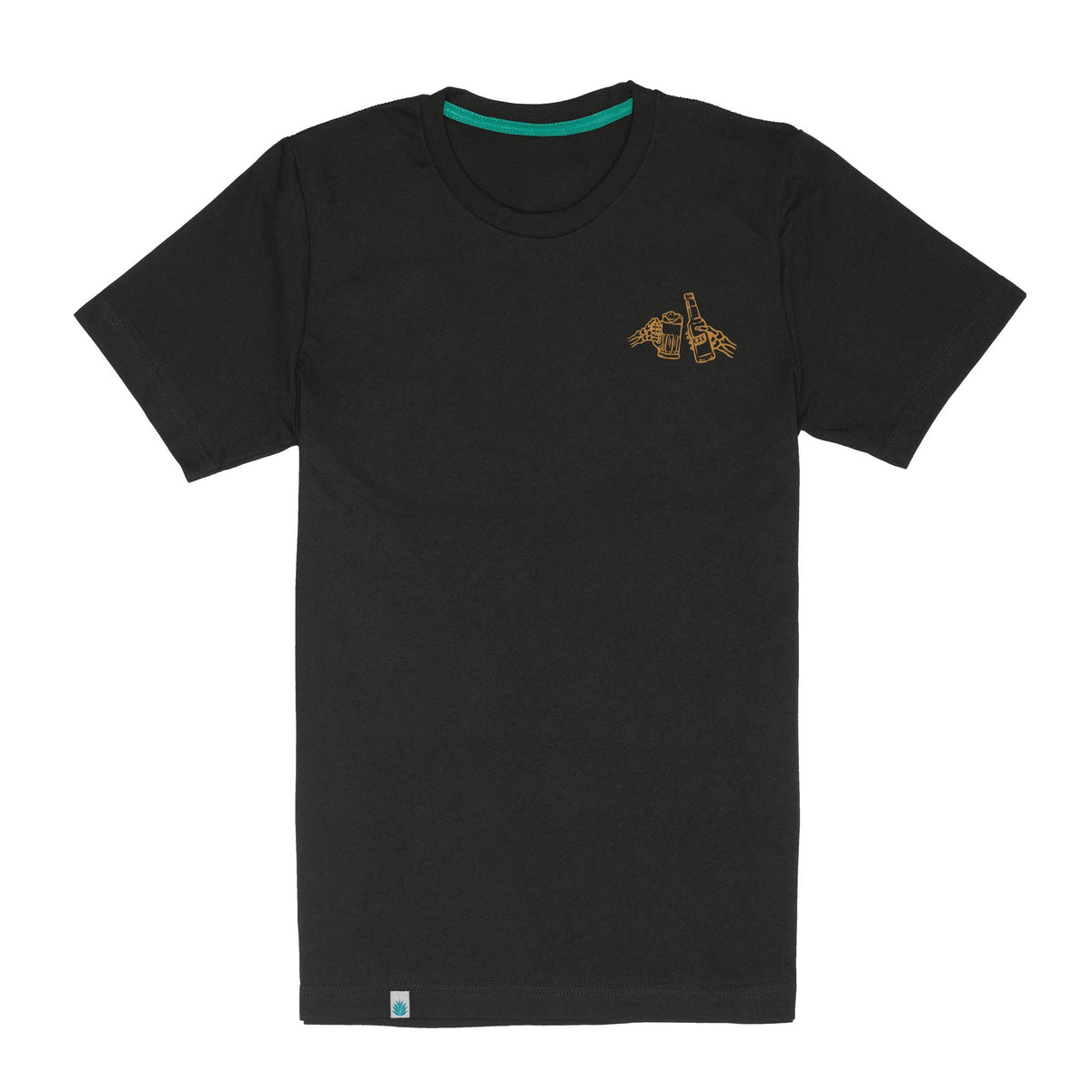Shootin' Hand Salud T-Shirt