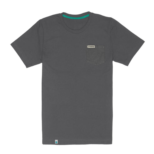 The Standard Pocket Tee