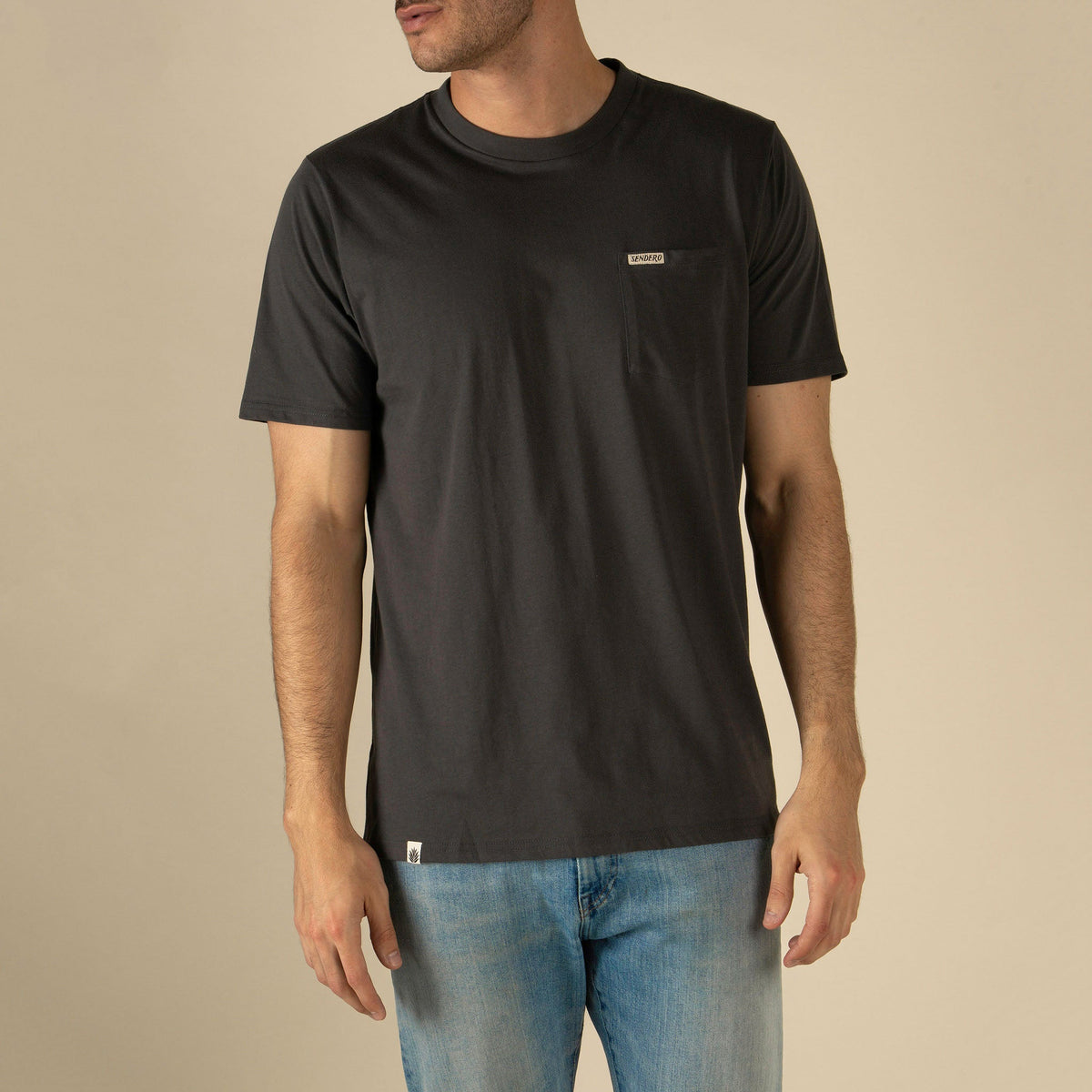 The Standard Pocket Tee