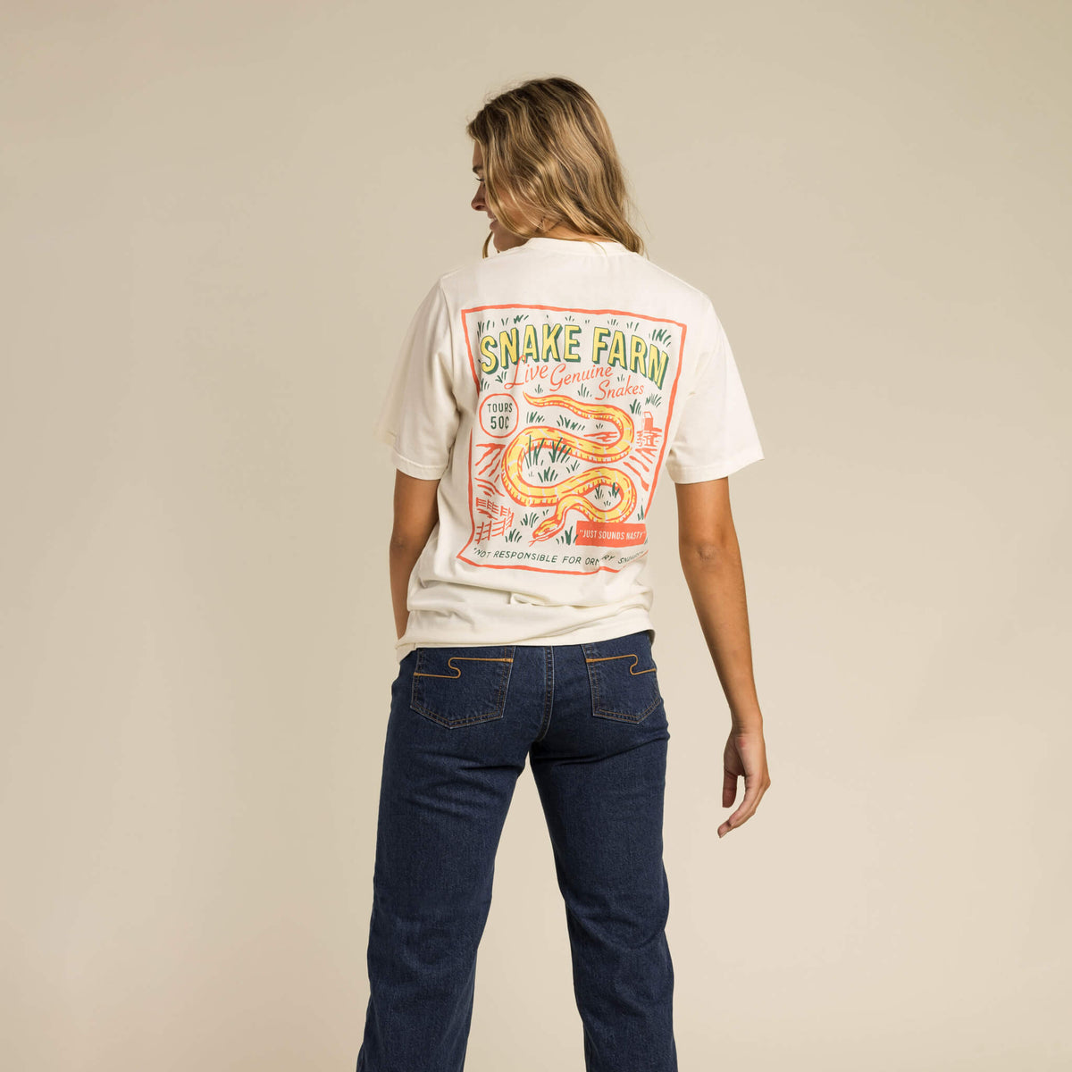 Snake Farm T-Shirt