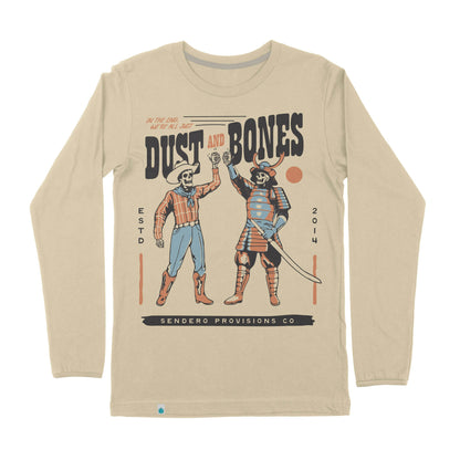 Dust & Bones Long Sleeve T-Shirt