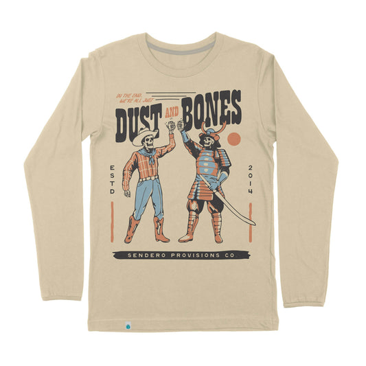 Dust & Bones Long Sleeve T-Shirt
