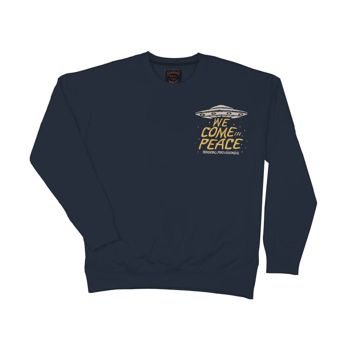 Charros & Aliens Sweatshirt