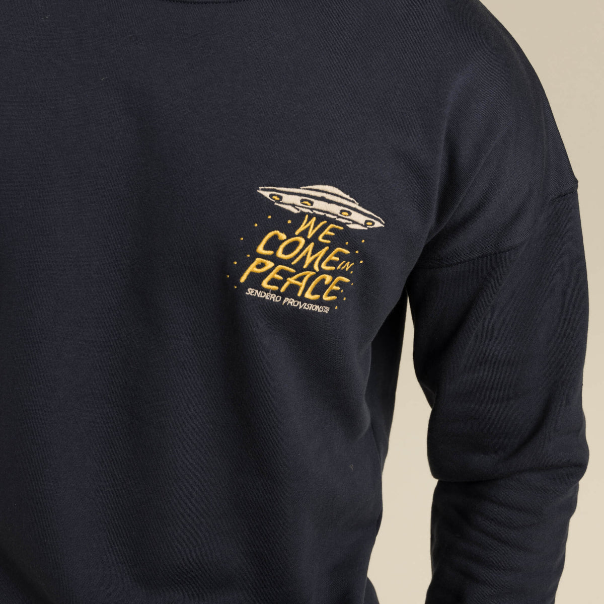 Charros & Aliens Sweatshirt
