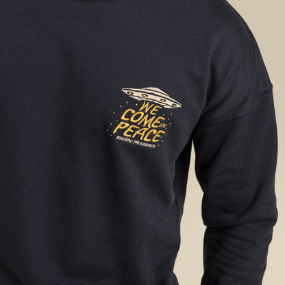 Charros & Aliens Sweatshirt