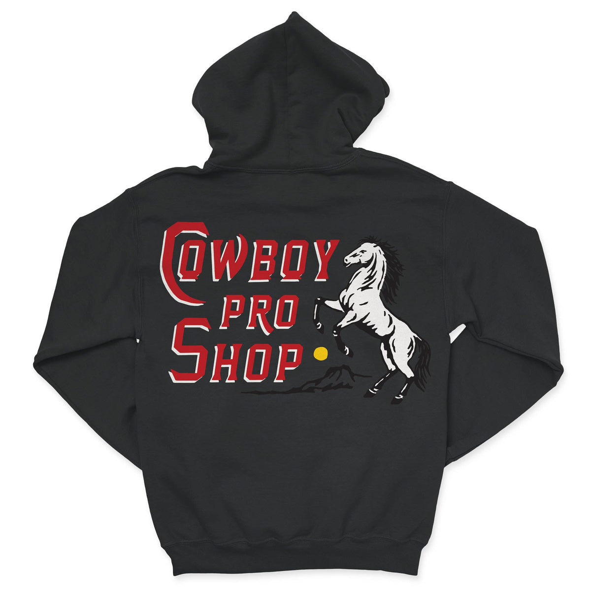 Cowboy Pro Shop Hoodie
