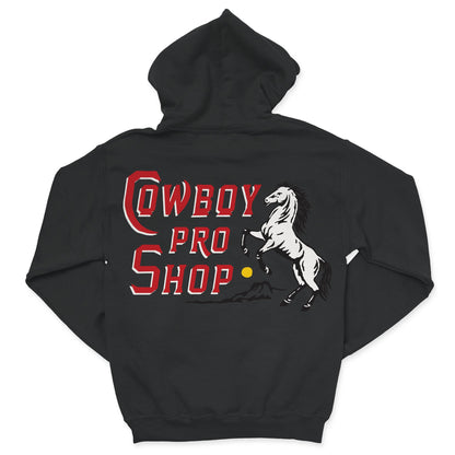 Cowboy Pro Shop Hoodie