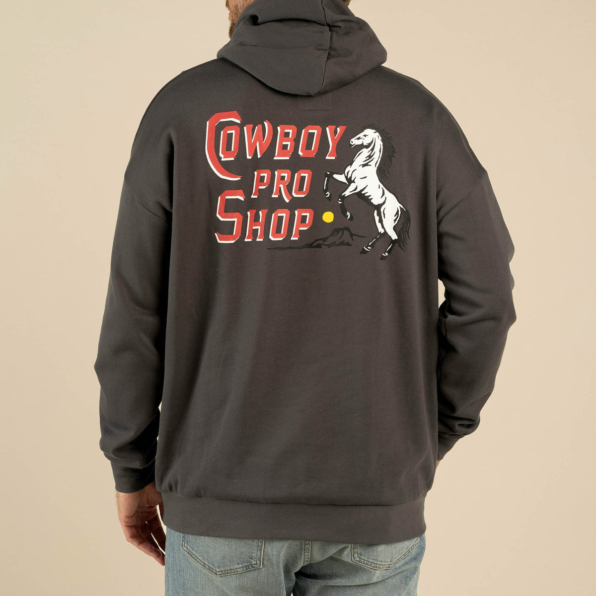 Cowboy Pro Shop Hoodie