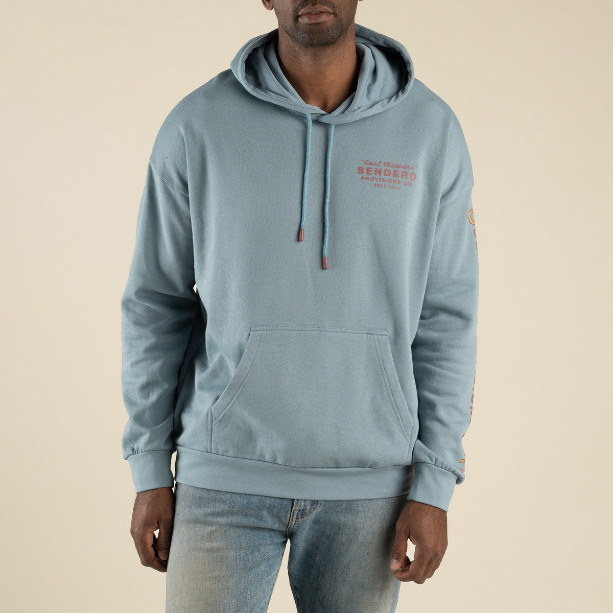 Real Western Hoodie