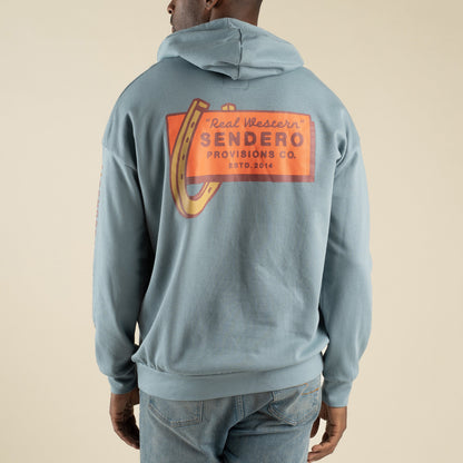 Real Western Hoodie