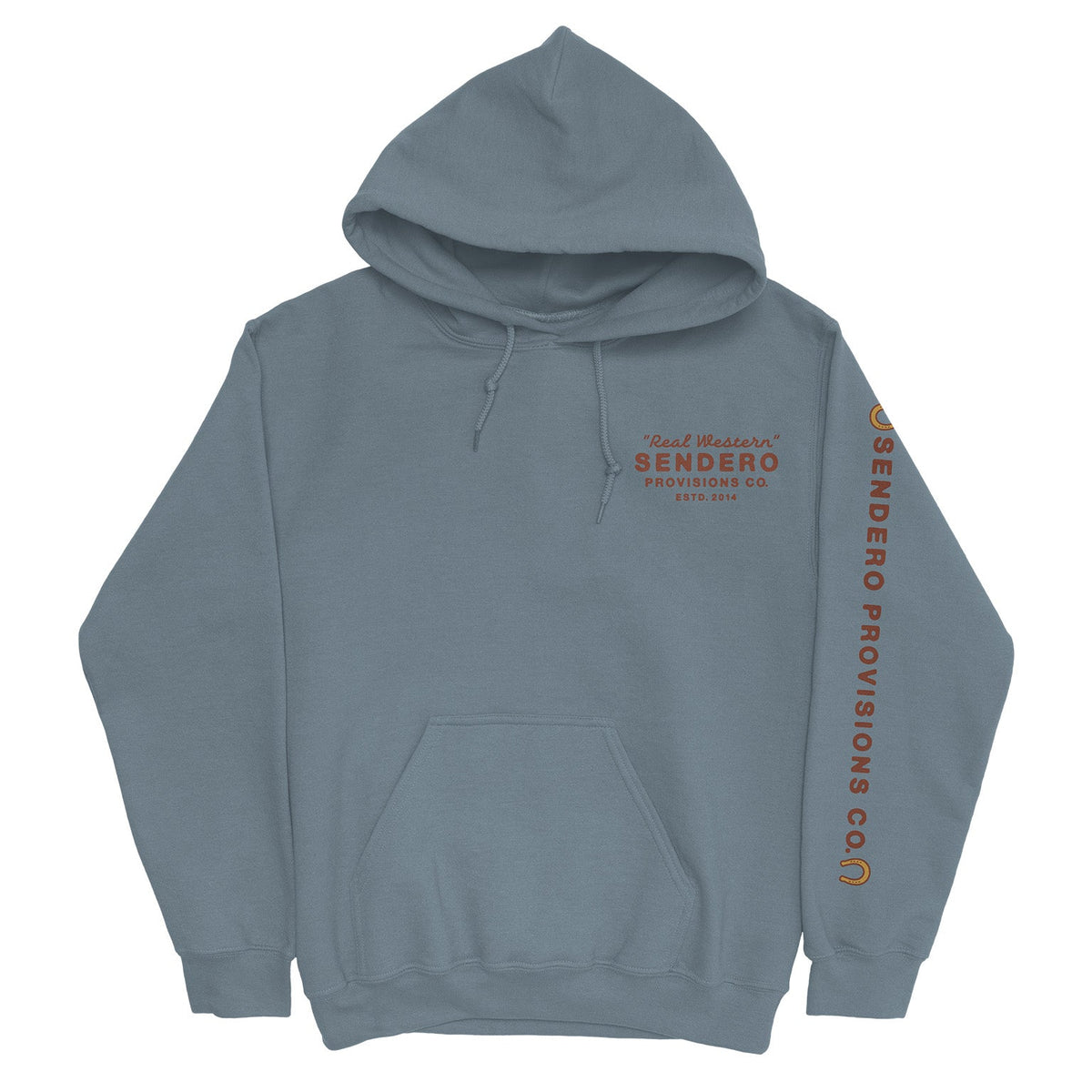 Real Western Hoodie