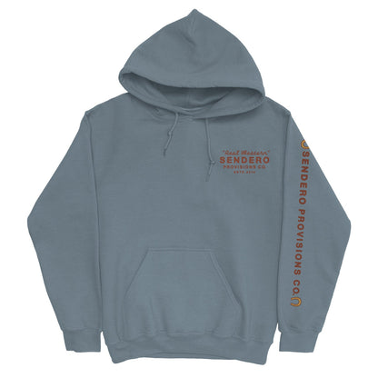 Real Western Hoodie
